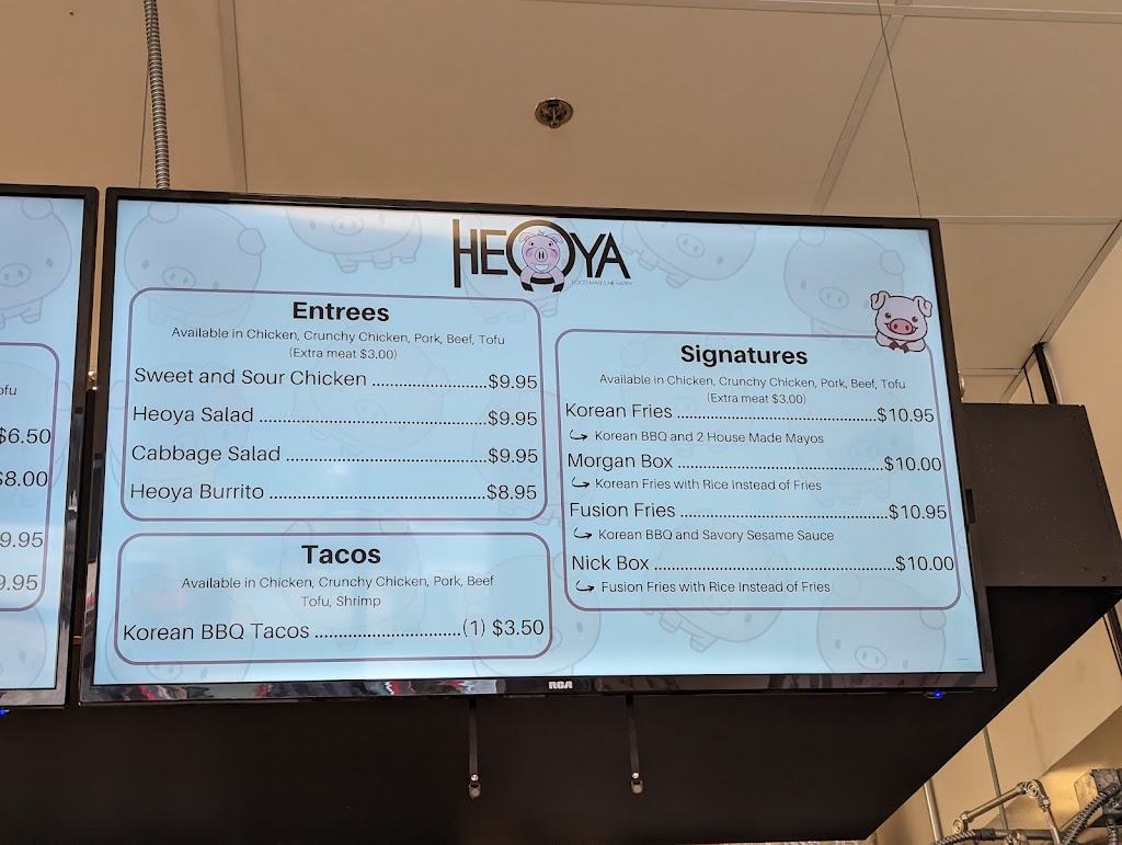 Heoya south | restaurant | 1501 Pine Lake Rd, Lincoln, NE 68512, USA | 5312495175 OR +1 531-249-5175