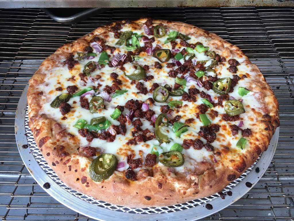 Portobello Pizza | meal takeaway | 16687 Arrow Blvd #400, Fontana, CA 92335, USA | 9094917917 OR +1 909-491-7917