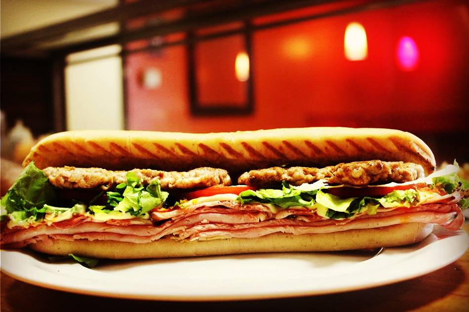 Sandwich da Marco | restaurant | 8758 Boul Langelier, Saint-Léonard, QC H1P 3C6, Canada | 5143232994 OR +1 514-323-2994