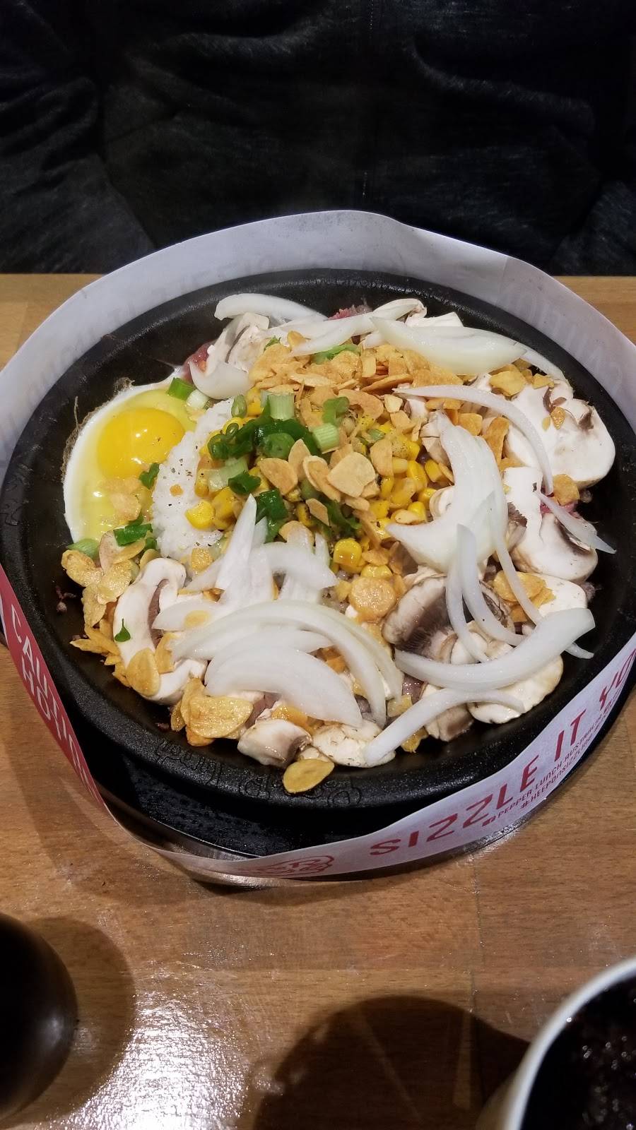 Pepper Lunch Alhambra | restaurant | 6 W Main St, Alhambra, CA 91801, USA | 6265881788 OR +1 626-588-1788