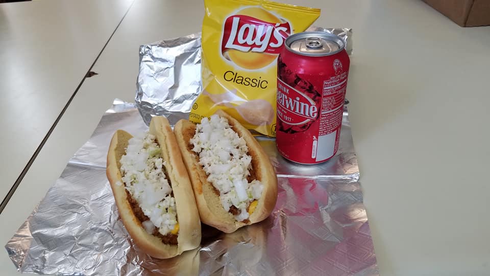 Hinshaw "Hot Dog Tuesday" | restaurant | 4501 W Gate City Blvd, Greensboro, NC 27407, USA | 3362996330 OR +1 336-299-6330