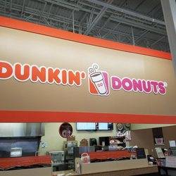 Dunkin | bakery | Bjs Wholesale Club, 5100 Wellington Rd, Gainesville, VA 20155, USA | 7036653984 OR +1 703-665-3984