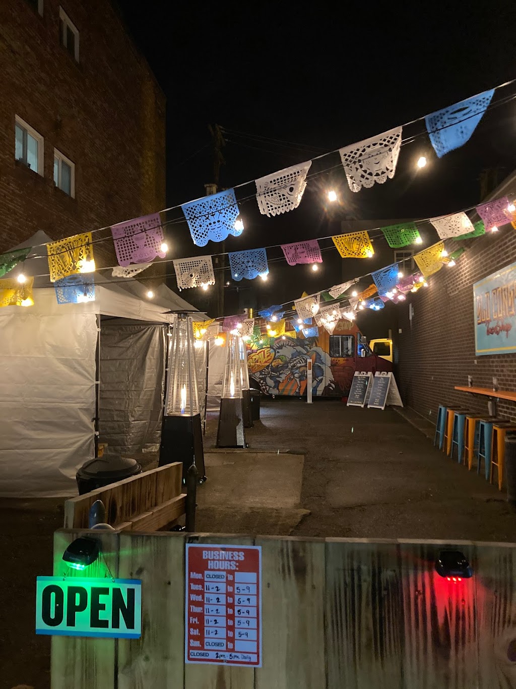 SLO Coast Taco Shop | restaurant | 205 North Ave, Millvale, PA 15209, USA | 4125265517 OR +1 412-526-5517