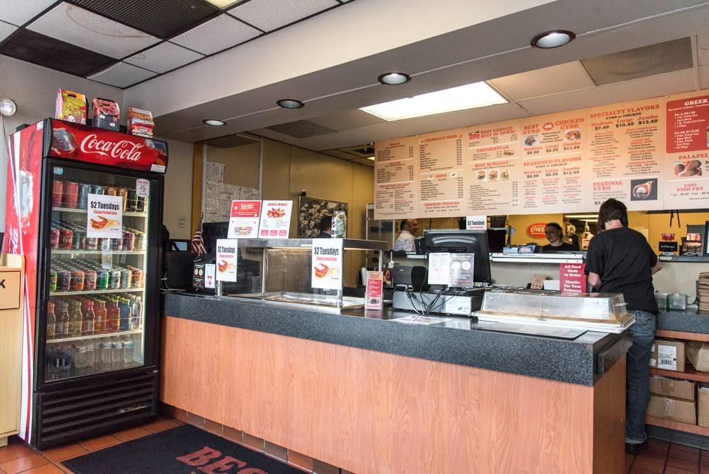 Best Gyros- Mayfield Heights | meal delivery | 6629 Mayfield Rd, Mayfield Heights, OH 44124, USA | 4404611090 OR +1 440-461-1090