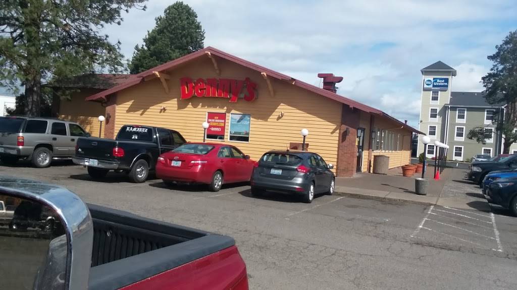 Dennys | restaurant | 2919 Tom Tennant Dr, Woodburn, OR 97071, USA | 5039819738 OR +1 503-981-9738