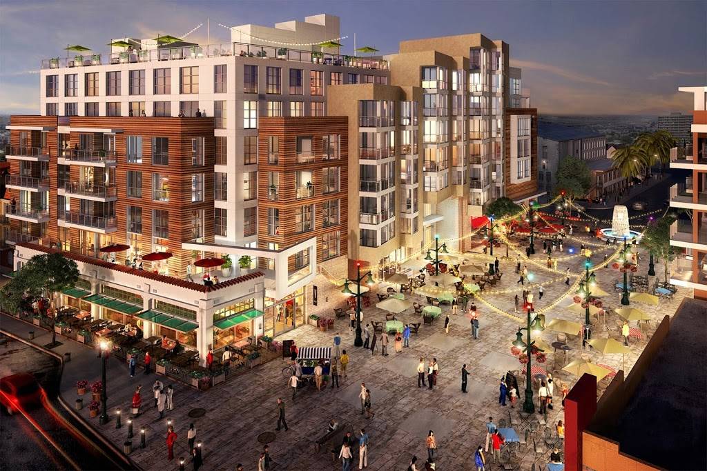 Ambrogio15 Little Italy | restaurant | 550 W Date St, San Diego, CA 92101, USA | 6194506839 OR +1 619-450-6839