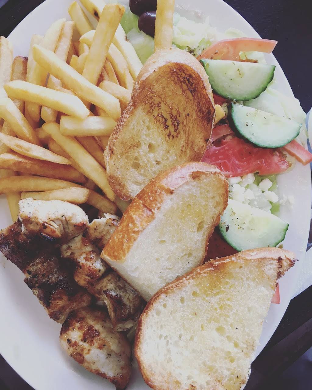 Esquire souvlaki steak & grill Restaurant | restaurant | 2581 Victoria Park Ave, Scarborough, ON M1T 1A4, Canada | 4164970618 OR +1 416-497-0618