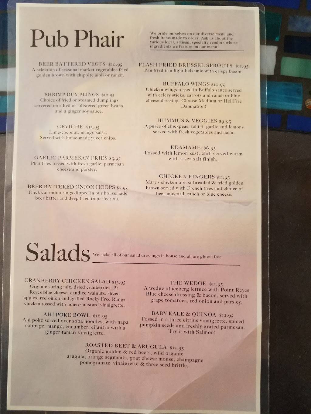 E.J. Phair Brewing Company | restaurant | 225 Alamo Plaza, Alamo, CA 94507, USA | 9252082101 OR +1 925-208-2101