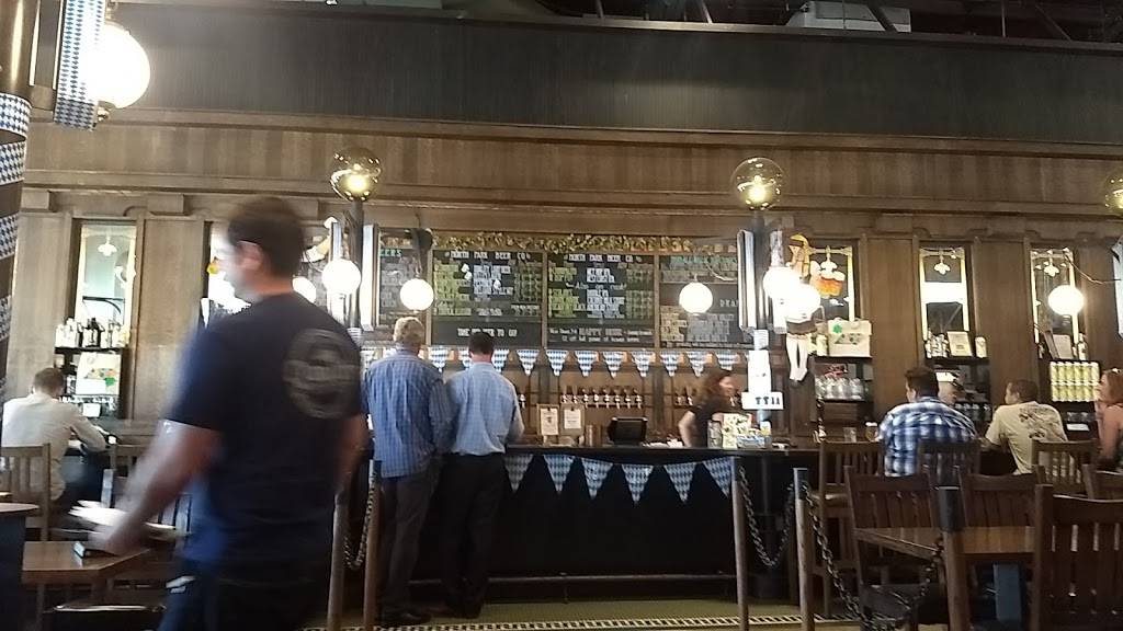 Mastiff Kitchen at North Park Beer Co. | restaurant | 3038 University Ave, San Diego, CA 92104, USA | 6192552777 OR +1 619-255-2777