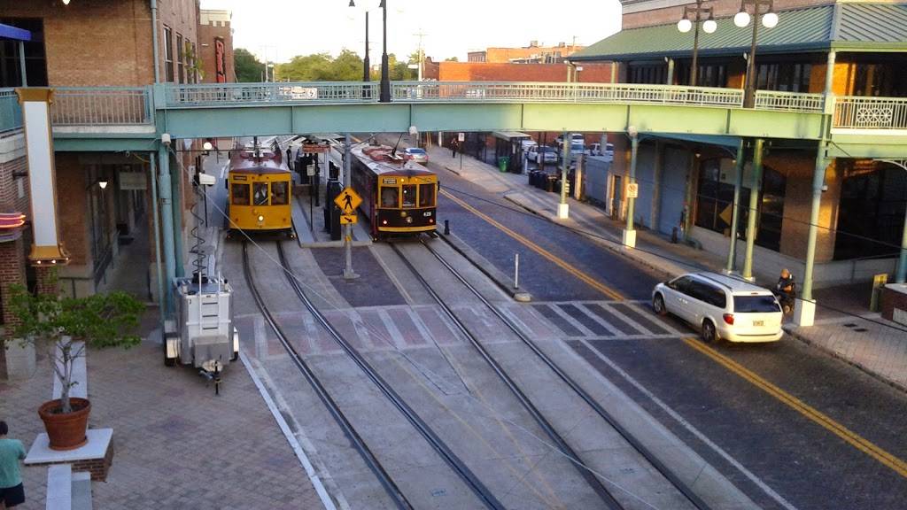 Improv Comedy Theater | restaurant | 1600 E 8th Ave C-112, Tampa, FL 33605, USA | 8138644000 OR +1 813-864-4000