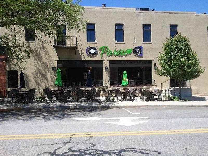 Parea Restaurant & Lounge | restaurant | 5630, 69 Franklin St, Valparaiso, IN 46383, USA | 2195105428 OR +1 219-510-5428