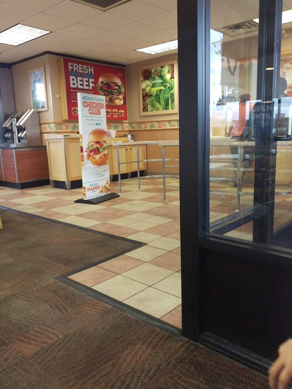 Wendys | restaurant | 1012 Juan Tabo Blvd NE, Albuquerque, NM 87112, USA | 5052946143 OR +1 505-294-6143