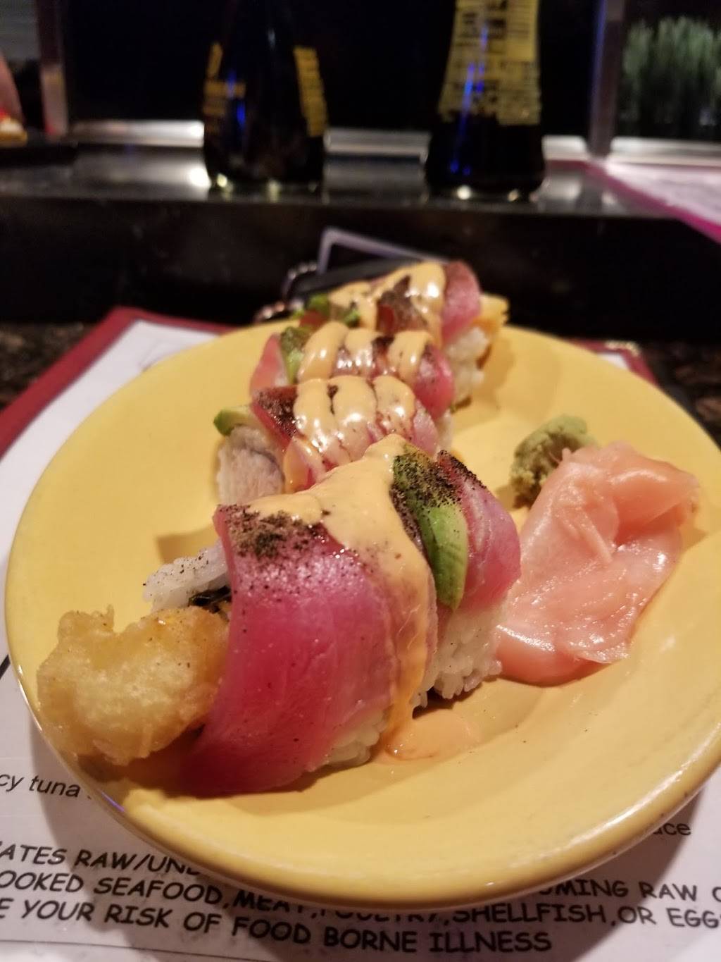 Hayashi Hibachi | restaurant | 1480 N Litchfield Rd, Goodyear, AZ 85395, USA | 6239354888 OR +1 623-935-4888