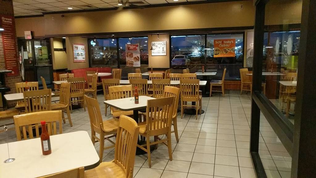 Schlotzskys | bakery | 1419 S Reynolds Rd, Maumee, OH 43537, USA | 4198939266 OR +1 419-893-9266