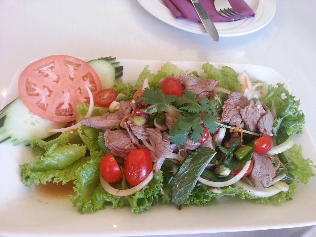 Pailin Thai Cafe | restaurant | 16441 Bernardo Center Dr, San Diego, CA 92128, USA | 8586744665 OR +1 858-674-4665