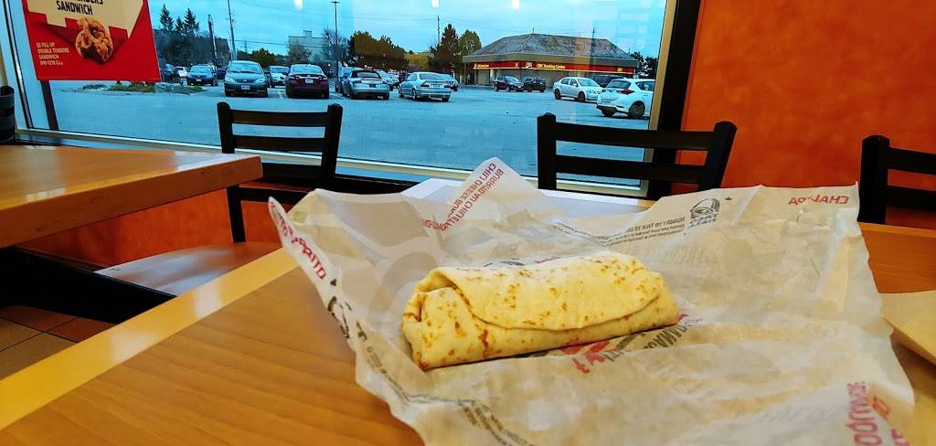 Taco Bell | meal takeaway | 1020 Ottawa St N, Kitchener, ON N2A 3Z3, Canada | 5198941615 OR +1 519-894-1615