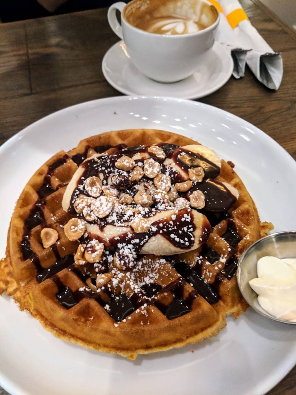 Cupitol Coffee & Eatery | cafe | 812 Grove St, Evanston, IL 60201, USA | 8478688078 OR +1 847-868-8078