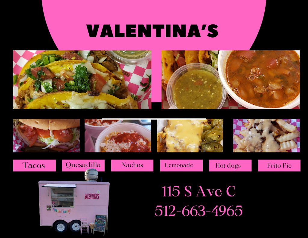 Valentinas | restaurant | 115 S Ave C, Elgin, TX 78621, USA | 5126634965 OR +1 512-663-4965