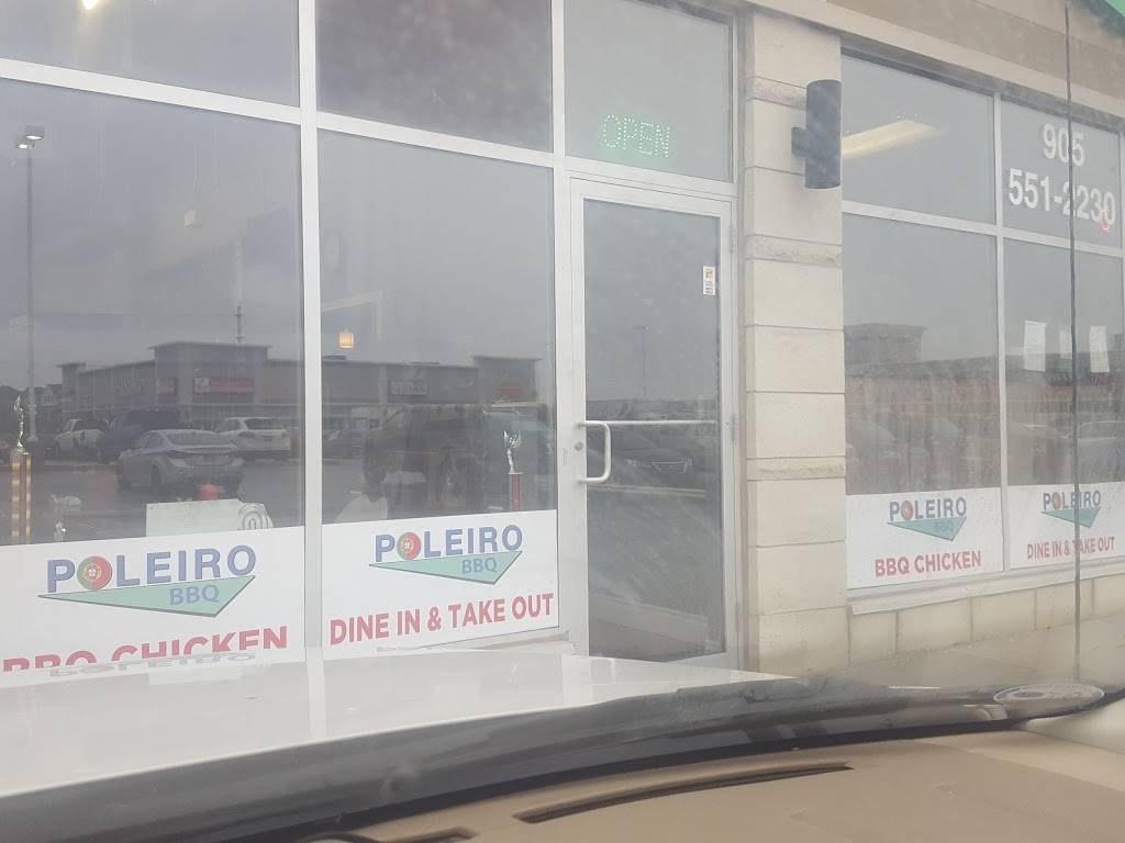 Poleiro BBQ | restaurant | 450 Holland St W, Bradford, ON L3Z 2A4, Canada | 9055512230 OR +1 905-551-2230