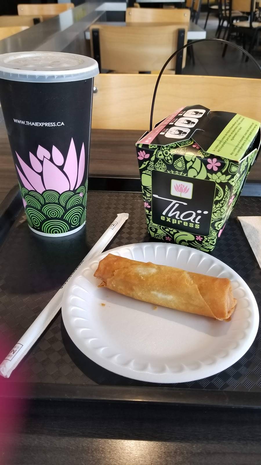 Thai Express | restaurant | 651 Boulevard du Séminaire N, Saint-Jean-sur-Richelieu, QC J3B 5M2, Canada | 4503767007 OR +1 450-376-7007