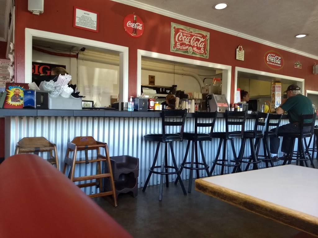 Big A Rootbeer Drive In | restaurant | 810 E Main St, Grass Valley, CA 95945, USA | 5302733243 OR +1 530-273-3243