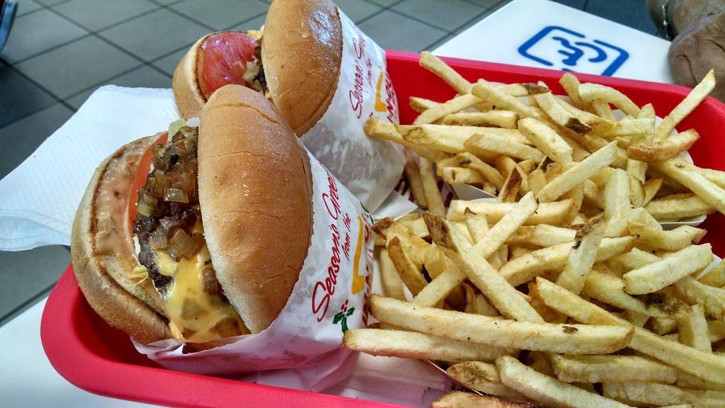 In-N-Out Burger | restaurant | 10525 Carmenita Rd, Santa Fe Springs, CA 90670, USA | 8007861000 OR +1 800-786-1000
