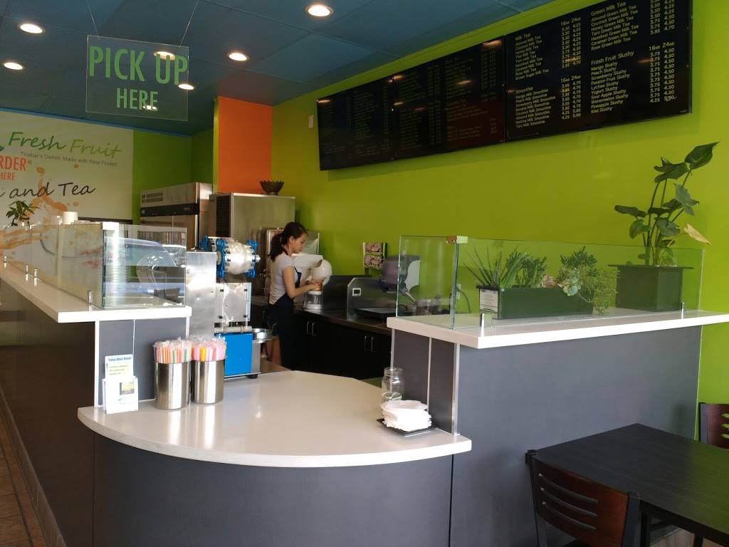 Tea Bar (Azusa) | cafe | 954 E Alosta Ave, Azusa, CA 91702, USA | 6263345809 OR +1 626-334-5809