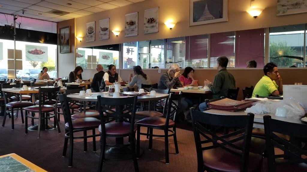 Hot Wok Cafe | restaurant | 2960 S Norfolk St, San Mateo, CA 94403, USA | 6505731350 OR +1 650-573-1350