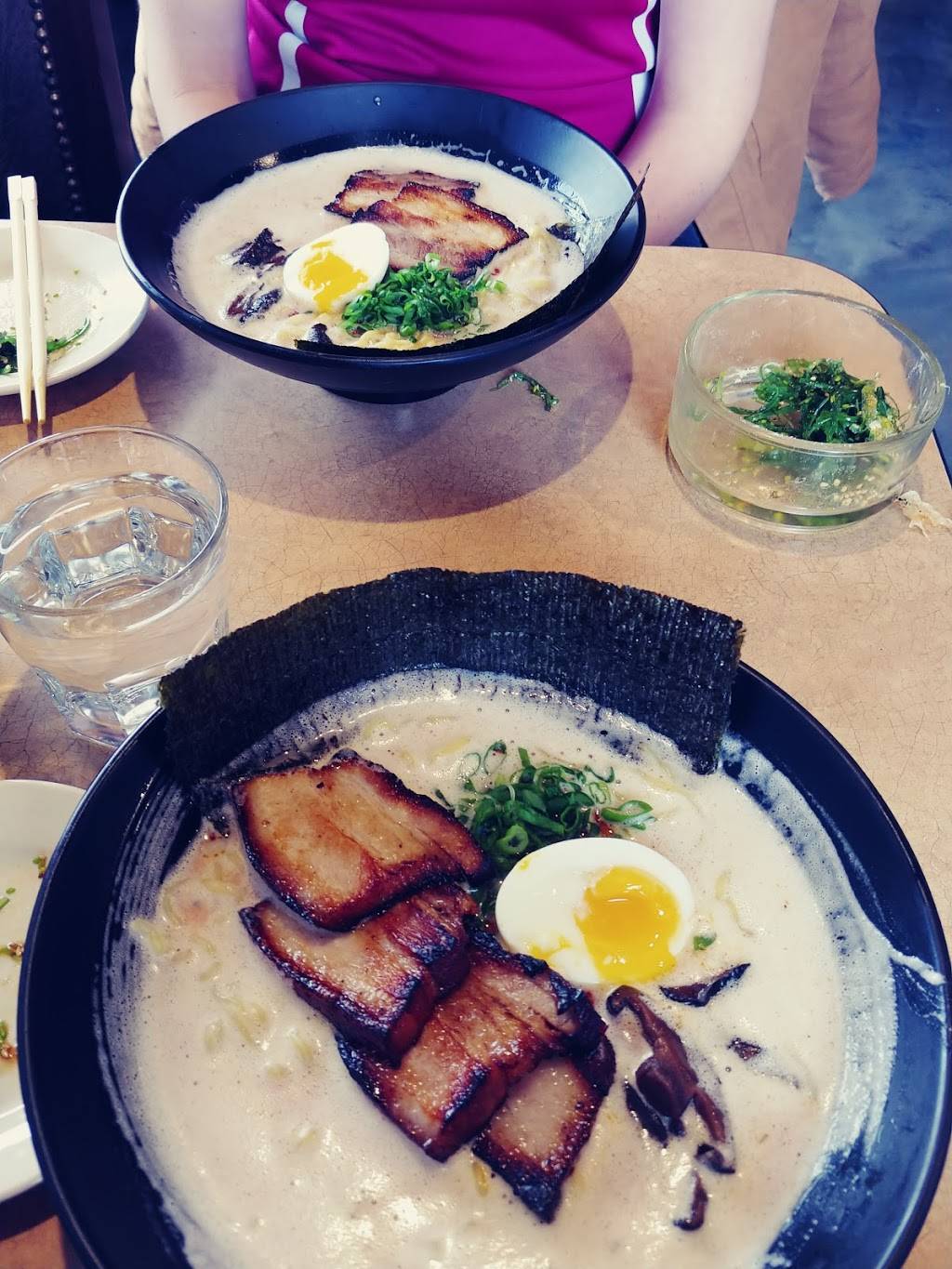 Ramen Bar @ Freight | restaurant | 1913 S Flores St, San Antonio, TX 78204, USA | 2103325005 OR +1 210-332-5005