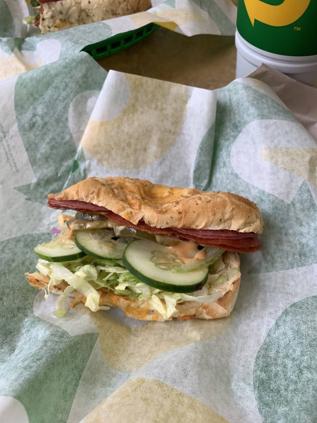 Subway Restaurants | restaurant | 6775 Stirling Rd, Davie, FL 33314, USA | 9547920087 OR +1 954-792-0087