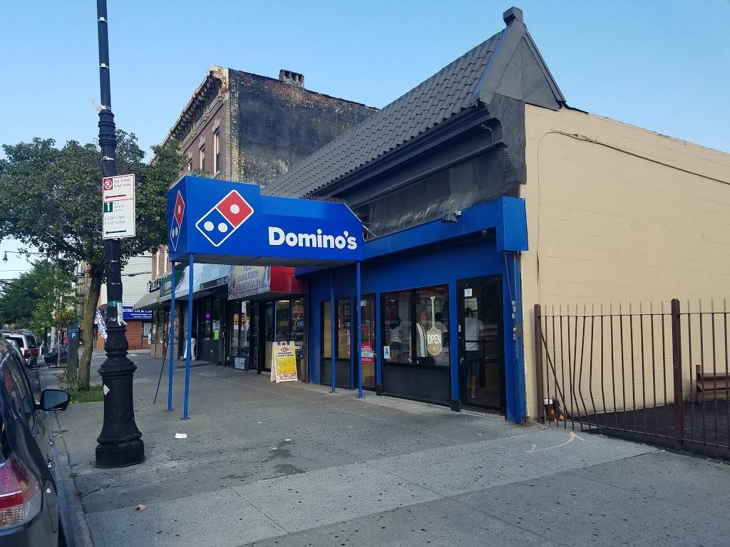 Dominos Pizza | meal delivery | 738 Morris Park Ave, Bronx, NY 10462, USA | 7188226010 OR +1 718-822-6010