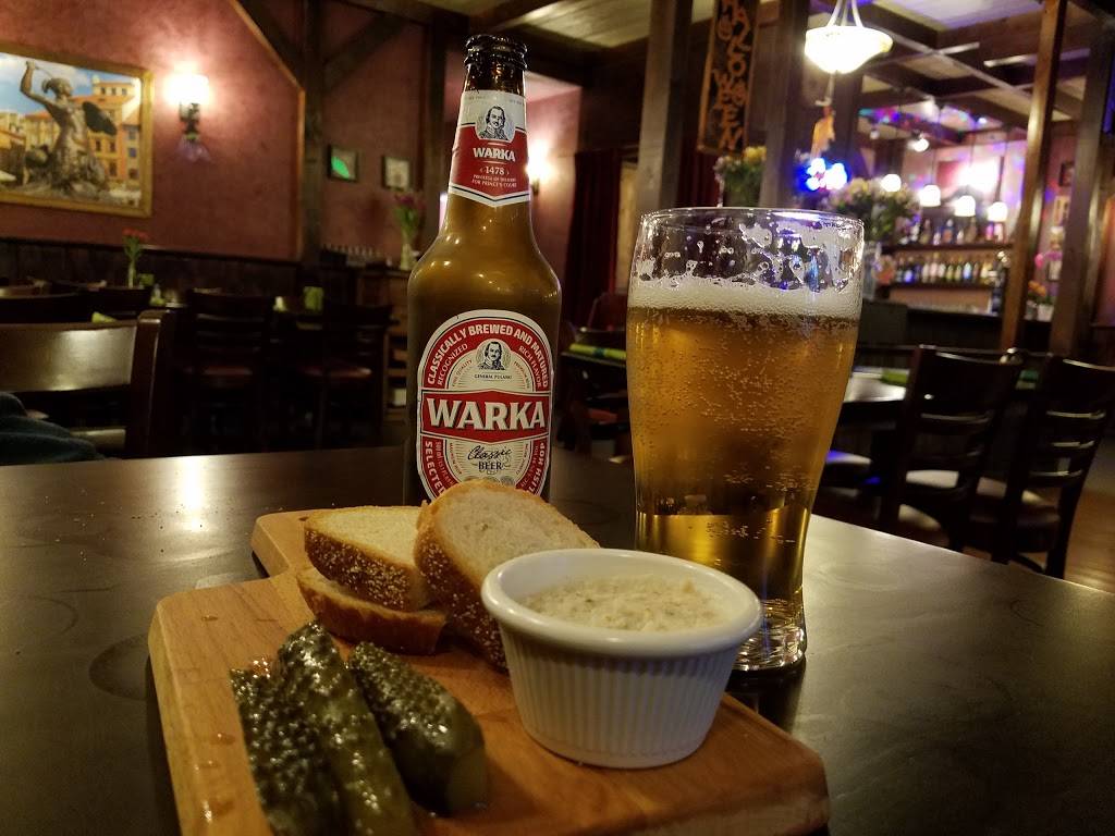 Warszawa Polish Restaurant | restaurant | 350 Main St, Ansonia, CT 06401, USA | 2037519629 OR +1 203-751-9629