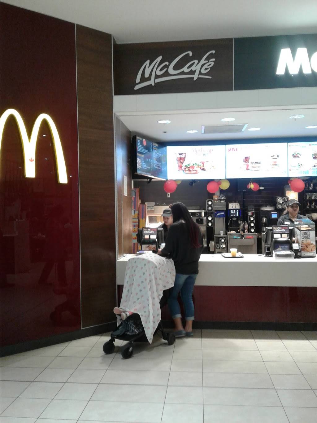 McDonalds | cafe | 25 Peel Centre Dr Unit F1, Brampton, ON L6T 3R5, Canada | 9057937564 OR +1 905-793-7564