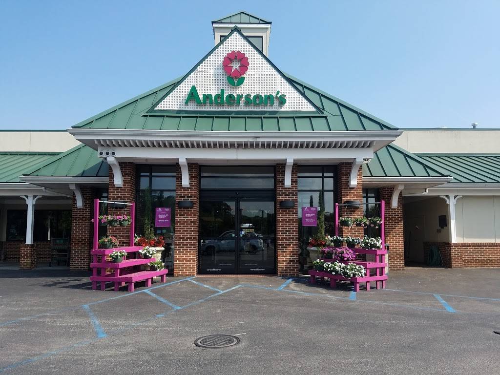 Andersons Newport News | cafe | 11250 Jefferson Ave, Newport News, VA 23601, USA | 7575993510 OR +1 757-599-3510
