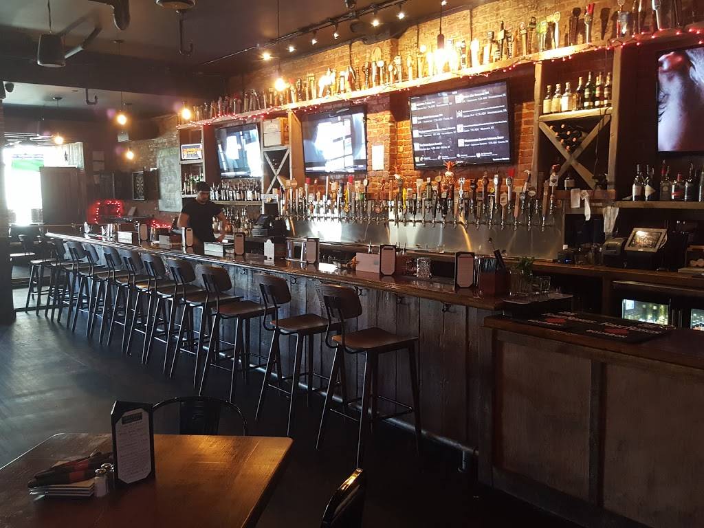 The Shepherd & the Knucklehead of Hoboken, NJ | restaurant | 1313 Willow Ave, Hoboken, NJ 07030, USA | 2017144222 OR +1 201-714-4222