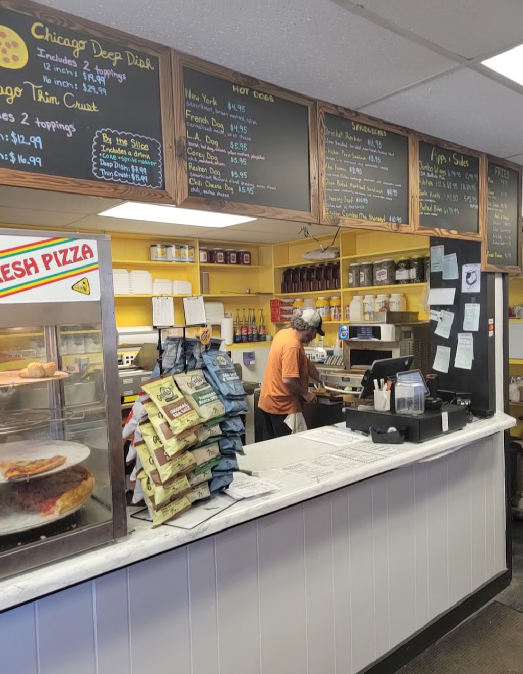 Paw Paw Country Market | restaurant | 228 E Michigan Ave, Paw Paw, MI 49079, USA | 2692512639 OR +1 269-251-2639