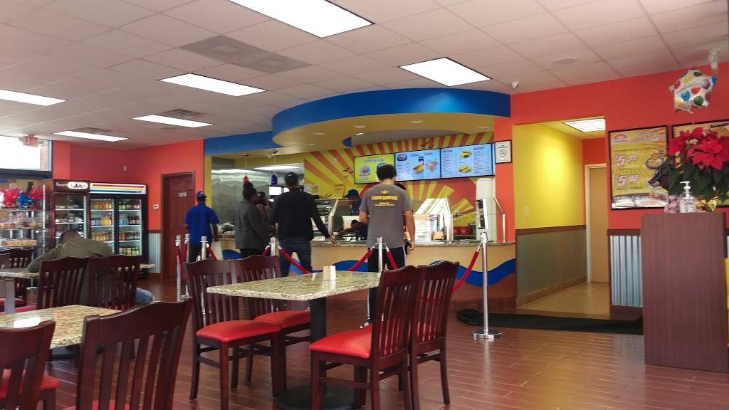 Golden Krust Caribbean Restaurant | restaurant | 676 Duluth Hwy, Lawrenceville, GA 30046, USA | 7708024030 OR +1 770-802-4030