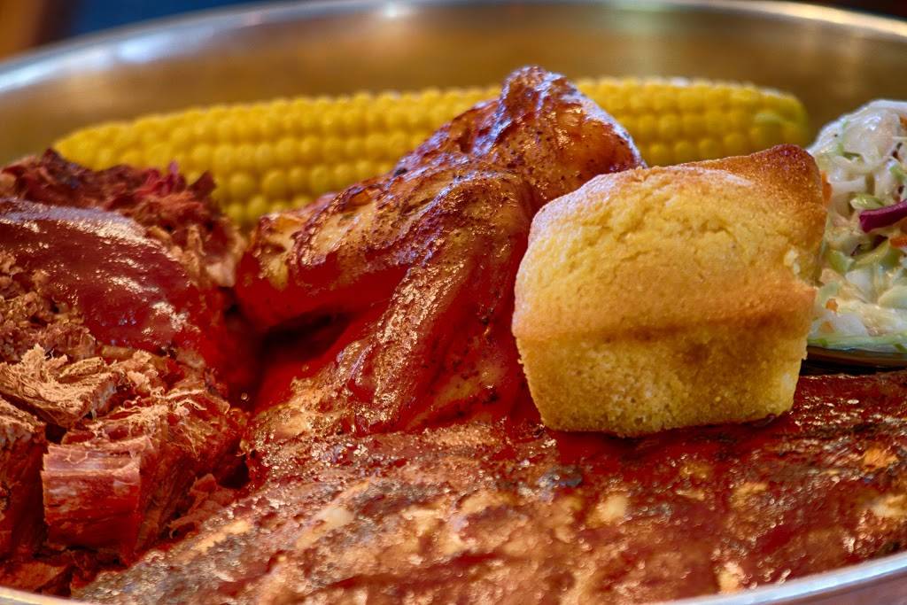 Gold Rush BBQ | restaurant | 661 S Tamiami Trail, Venice, FL 34285, USA | 9414833137 OR +1 941-483-3137