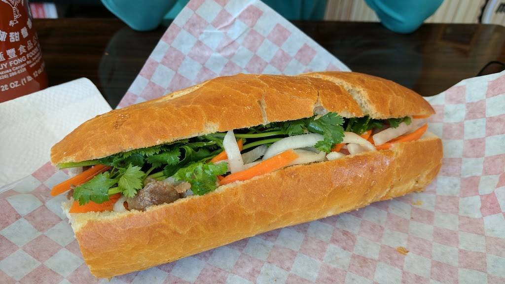 Mai Banh Mi | restaurant | 6601 Telegraph Ave, Oakland, CA 94609, USA | 5107885755 OR +1 510-788-5755