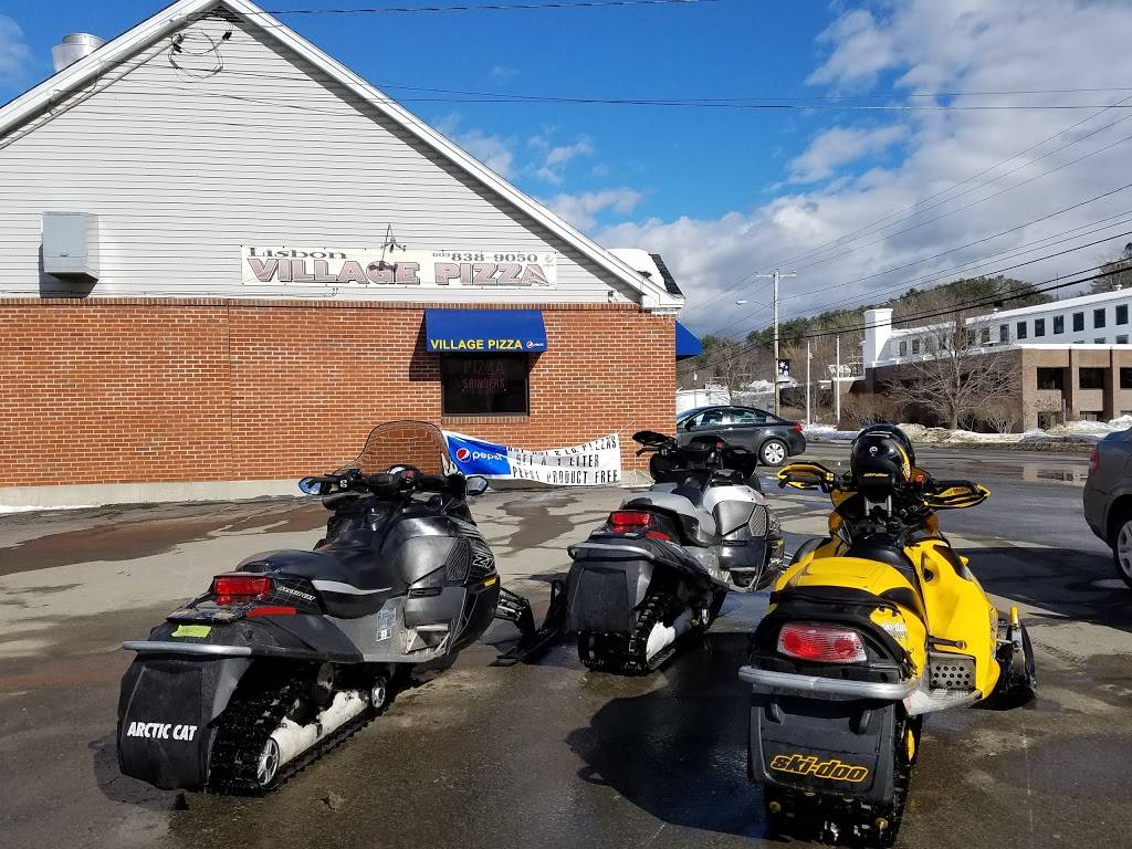 Lisbon Village Pizza | restaurant | 99 North Main Street, Lisbon, NH 03585, USA | 6038389050 OR +1 603-838-9050