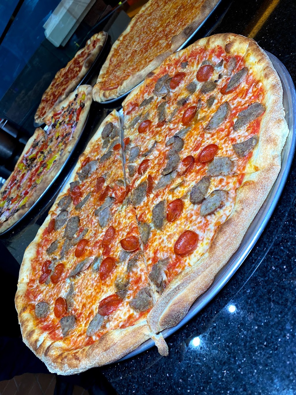 Side Piece Pizza | restaurant | 11011 W Charleston Blvd, Las Vegas, NV 89135, USA | 7026400664 OR +1 702-640-0664