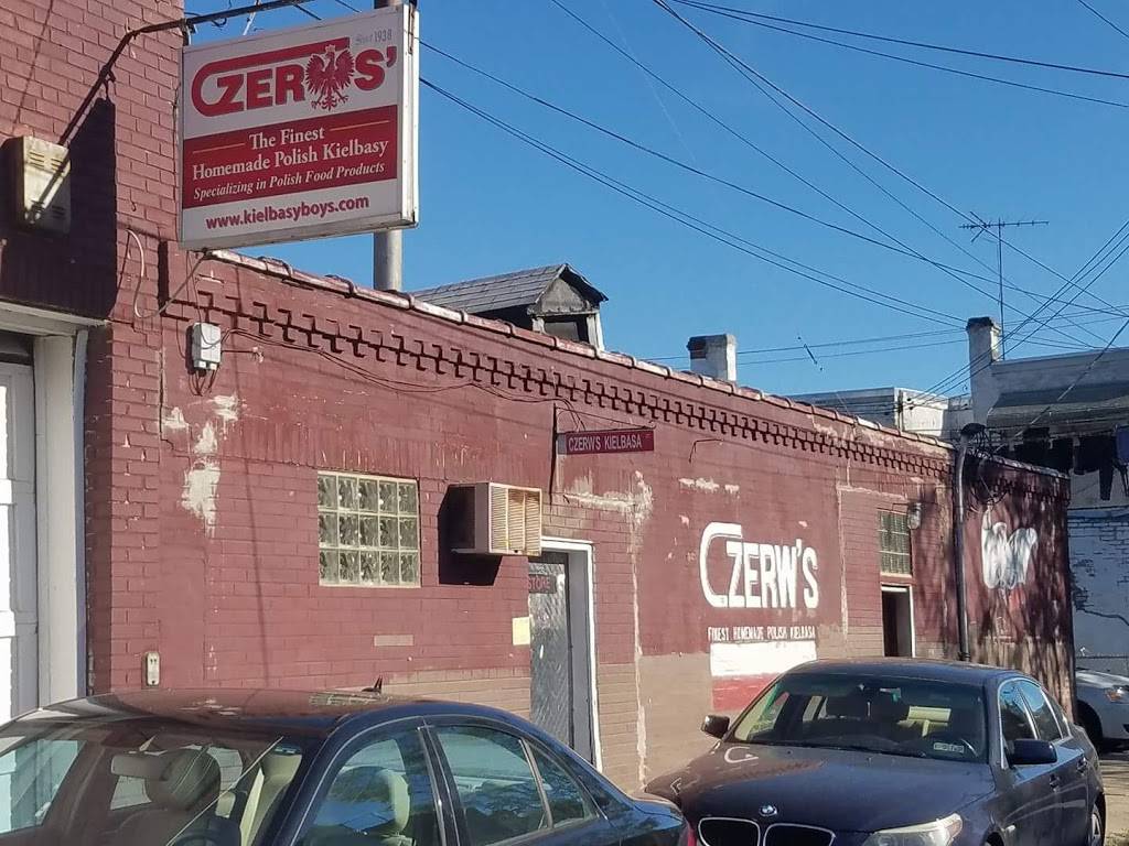 Czerws Polish Kielbasa | restaurant | 3370 Tilton St, Philadelphia, PA 19134, USA | 2154231707 OR +1 215-423-1707