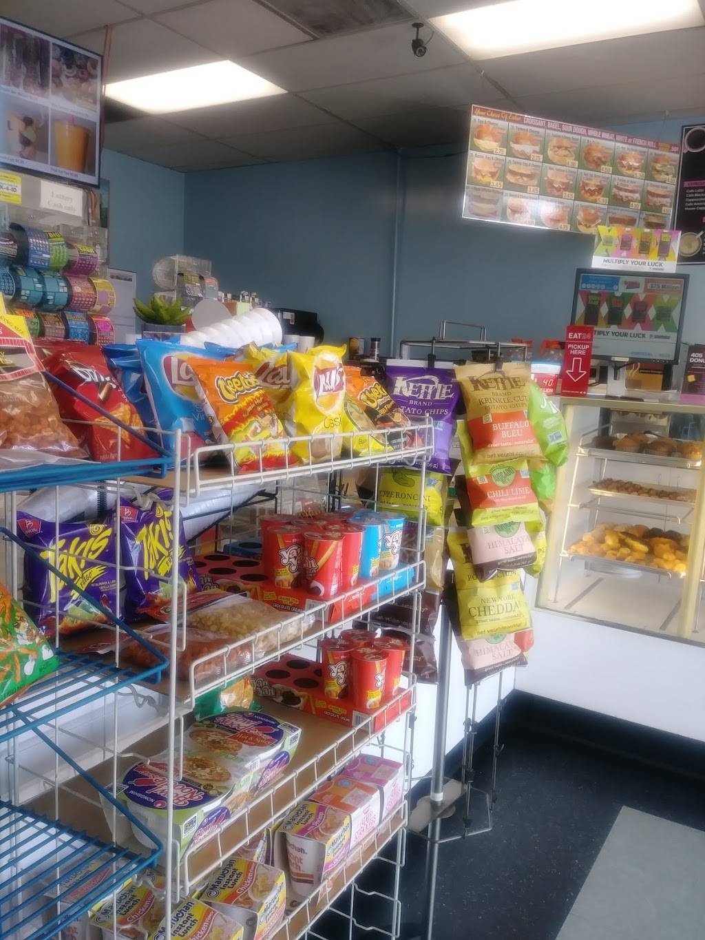 405 DONUT | cafe | 14980 Goldenwest St, Westminster, CA 92683, USA | 7148983809 OR +1 714-898-3809