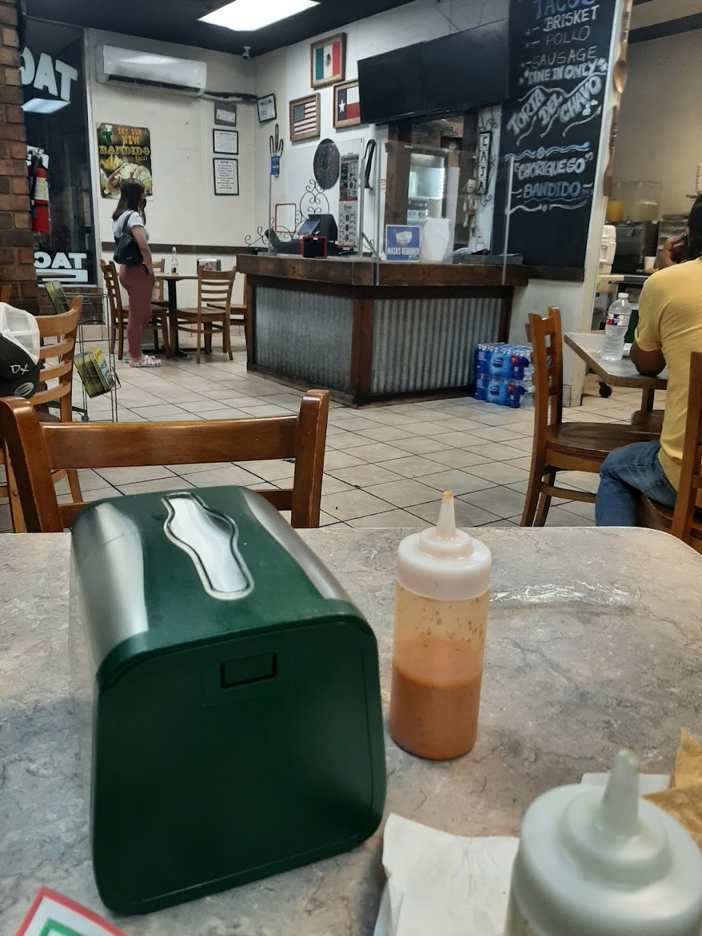 Tacolare | restaurant | 4803 San Bernardo Ave, Laredo, TX 78041, USA | 9567530116 OR +1 956-753-0116