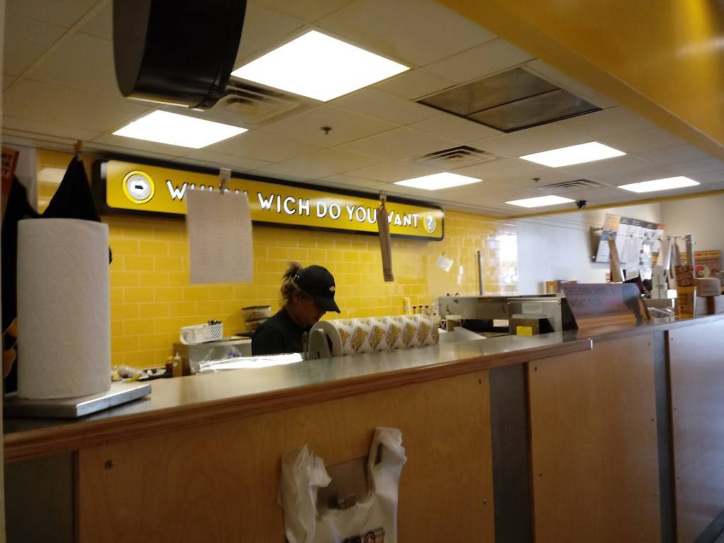 Which Wich Superior Sandwiches | meal takeaway | 5129 N Garland Ave #200, Garland, TX 75040, USA | 9724950033 OR +1 972-495-0033