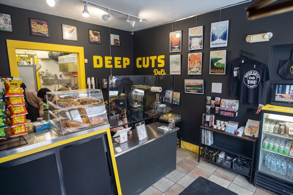 Deep Cuts Deli | restaurant | 472 High St, Medford, MA 02155, USA | 7812193815 OR +1 781-219-3815