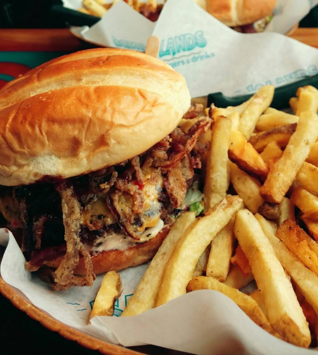 Islands Restaurant Long Beach Pike | restaurant | 55 S Pine Ave, Long Beach, CA 90802, USA | 5624366590 OR +1 562-436-6590