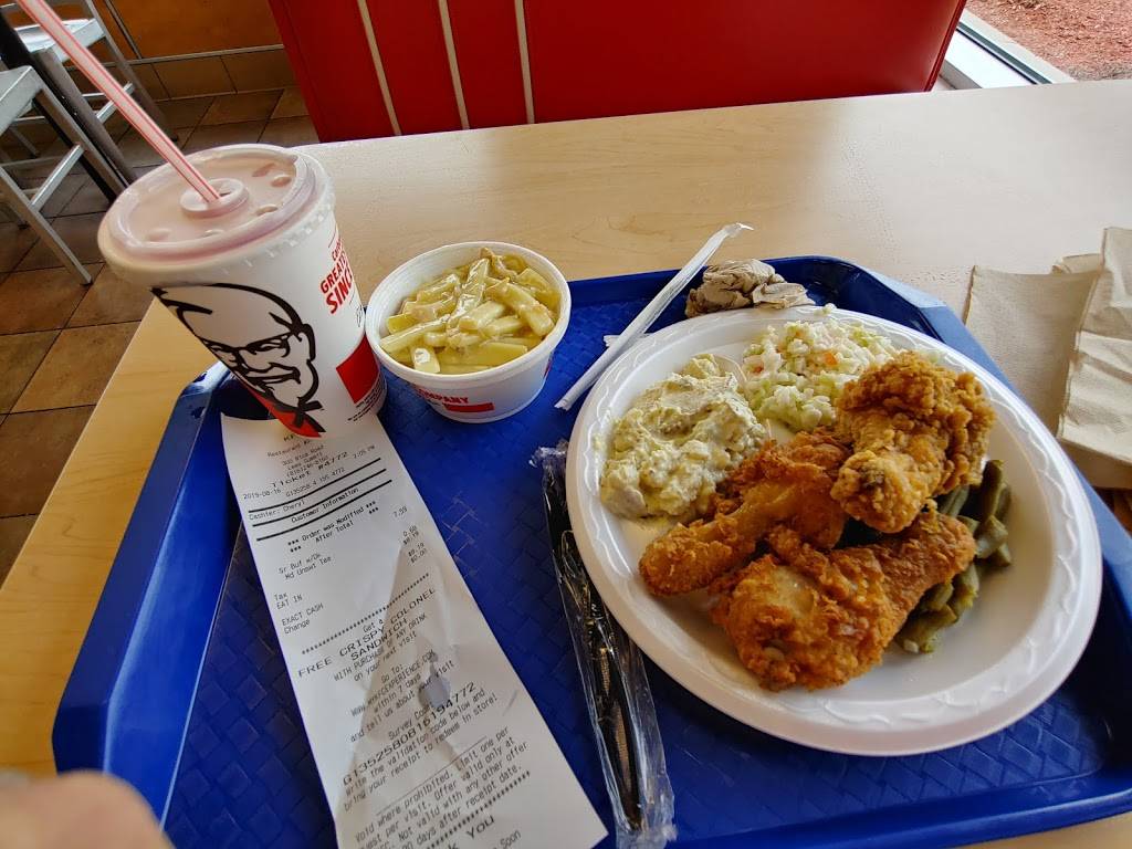 KFC | restaurant | 300 NE Rice Rd, Lees Summit, MO 64086, USA | 8162466160 OR +1 816-246-6160