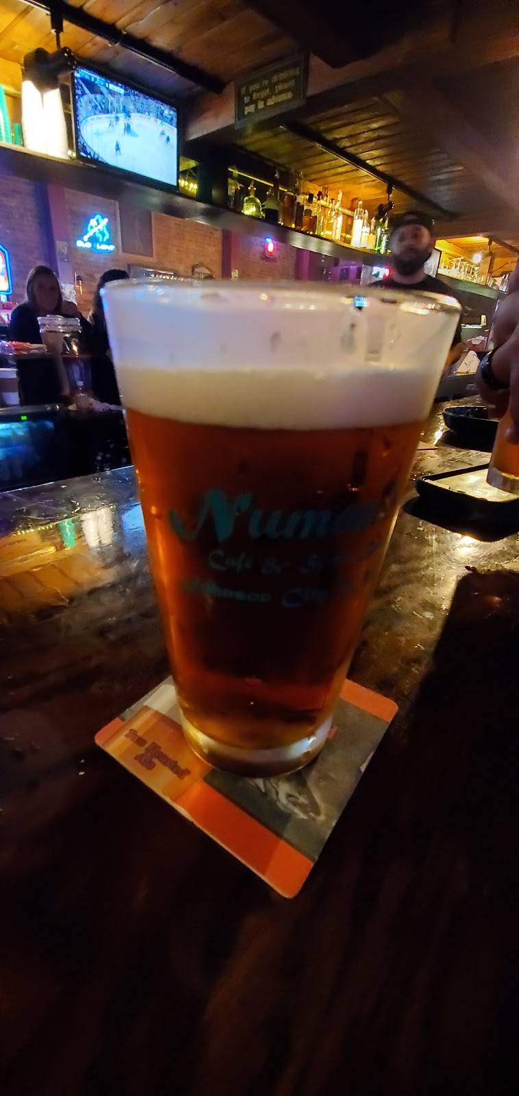 Numans Cafe & Sports Bar | restaurant | 225 E Main St, Johnson City, TN 37604, USA | 4239267665 OR +1 423-926-7665