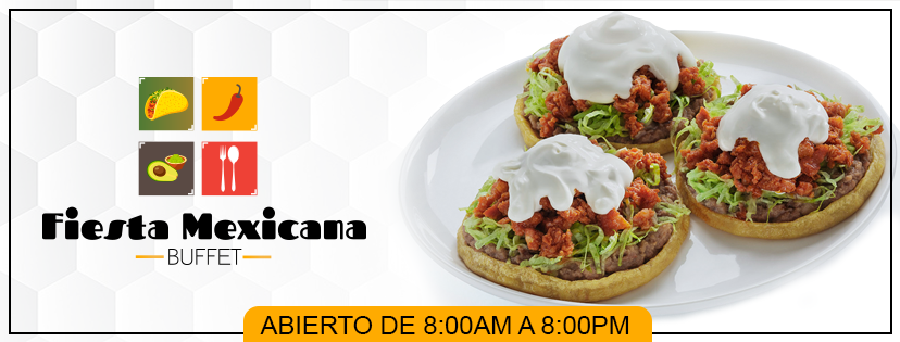 Buffet Fiesta Mexicana | restaurant | Blvd. Cucapah 20282, Buenos Aires Sur, 22207 Tijuana, B.C., Mexico | 016643804878 OR +52 664 380 4878